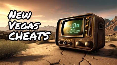 Fallout: New Vegas console commands .